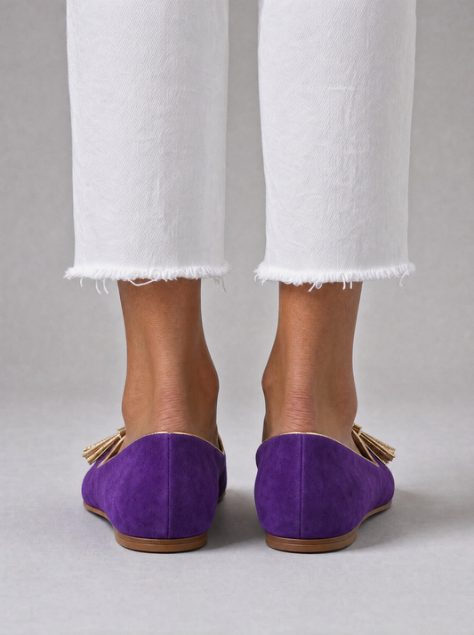 Rosalie | Women's Tassel Loafers