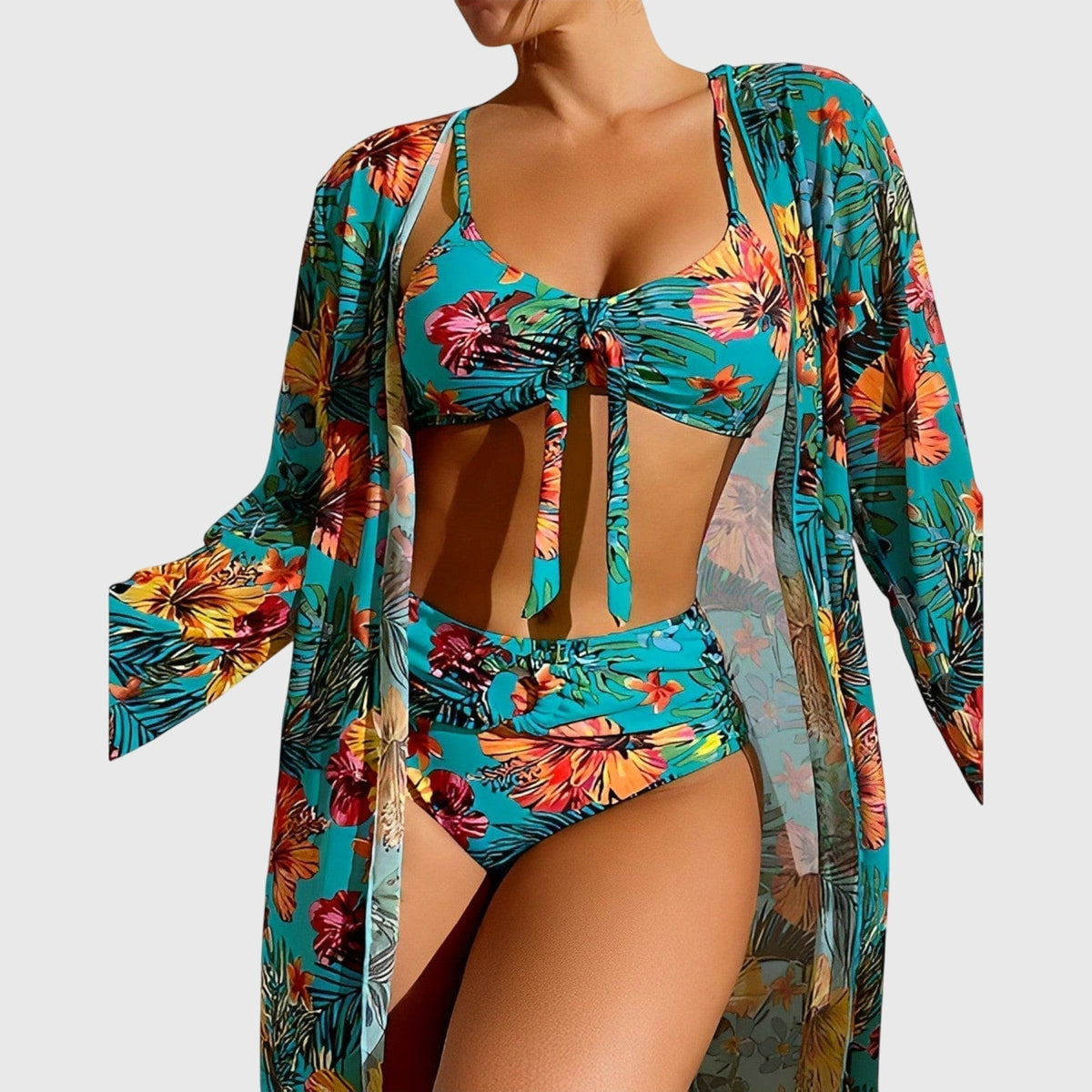 Antonella | Women's Bikini Set