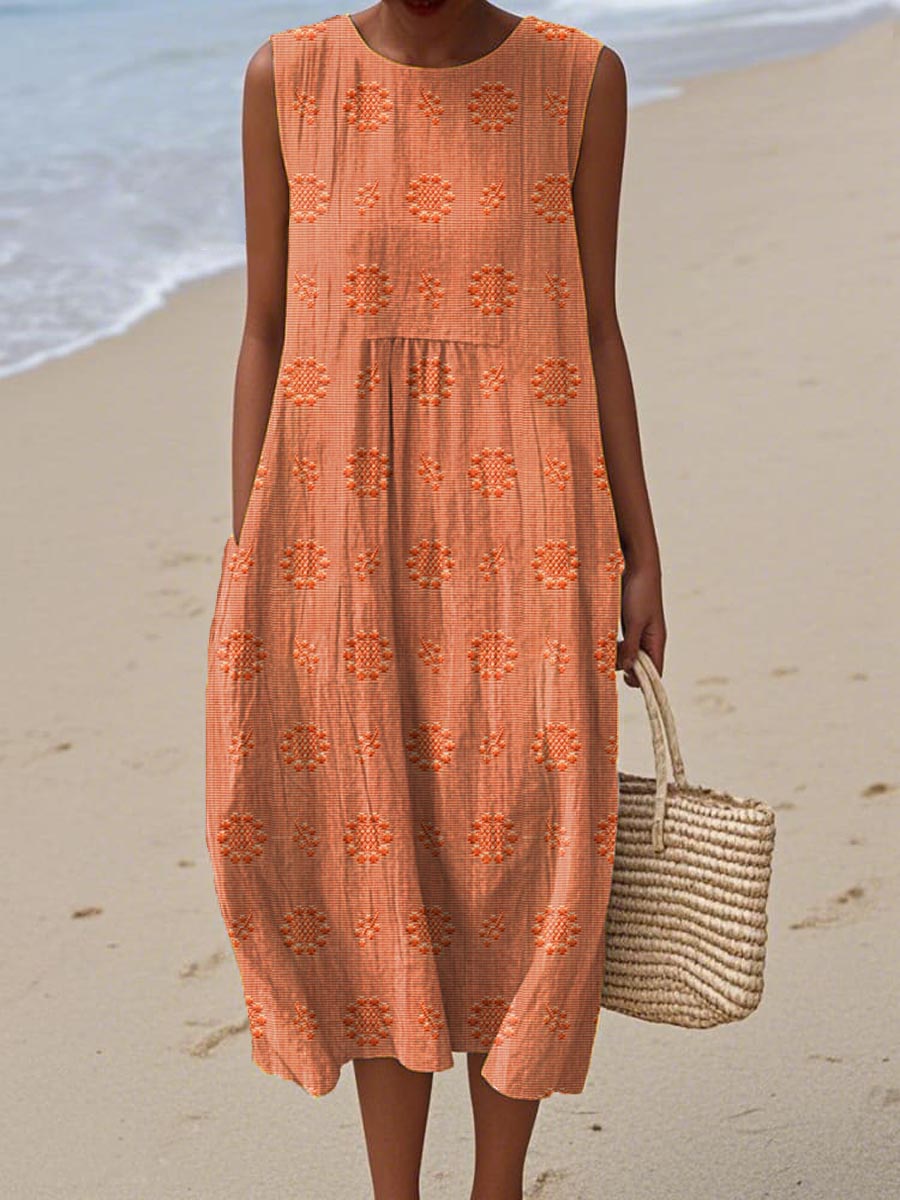 Aurelie | Women's Summer Maxi Dress
