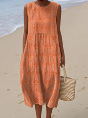 Aurelie | Women's Summer Maxi Dress