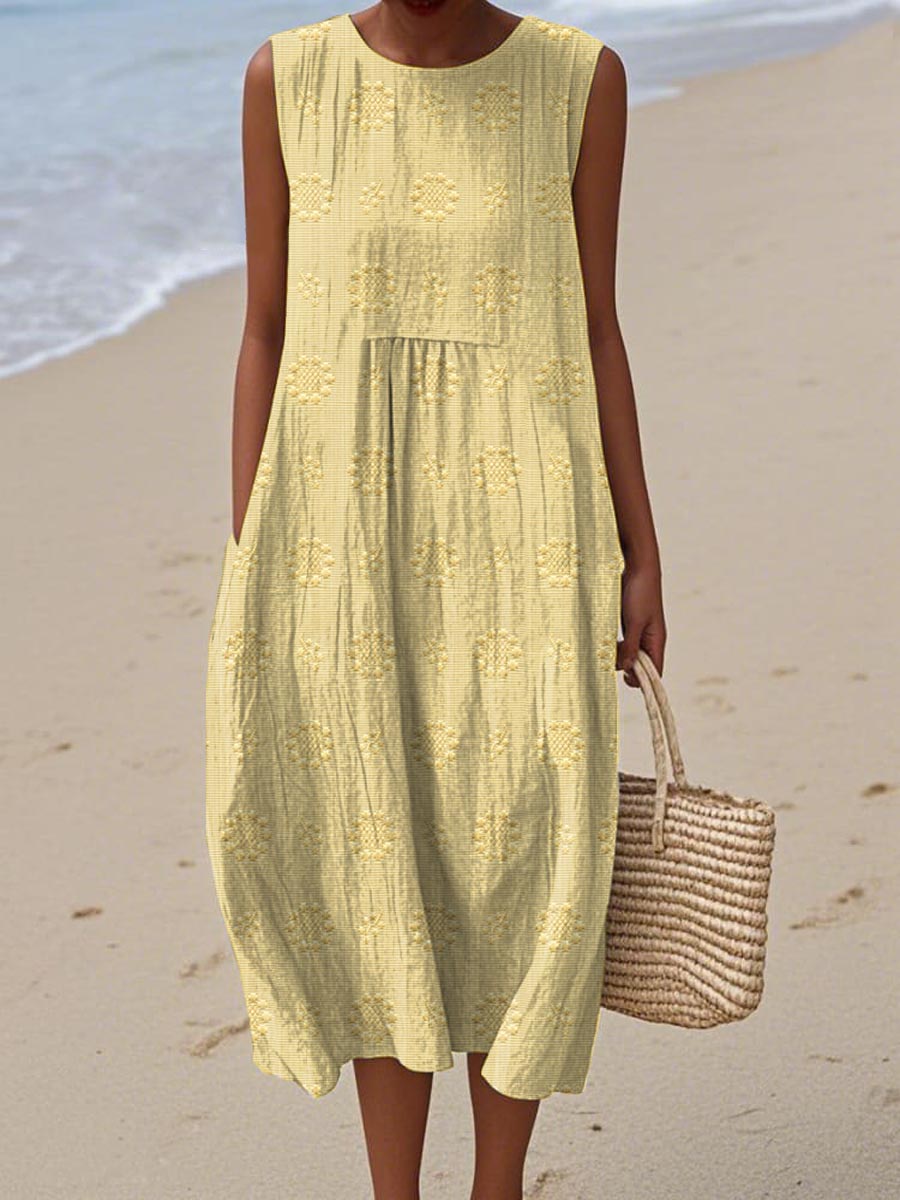 Aurelie | Women's Summer Maxi Dress