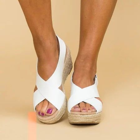 Isaure | Women's Wedge Sandals