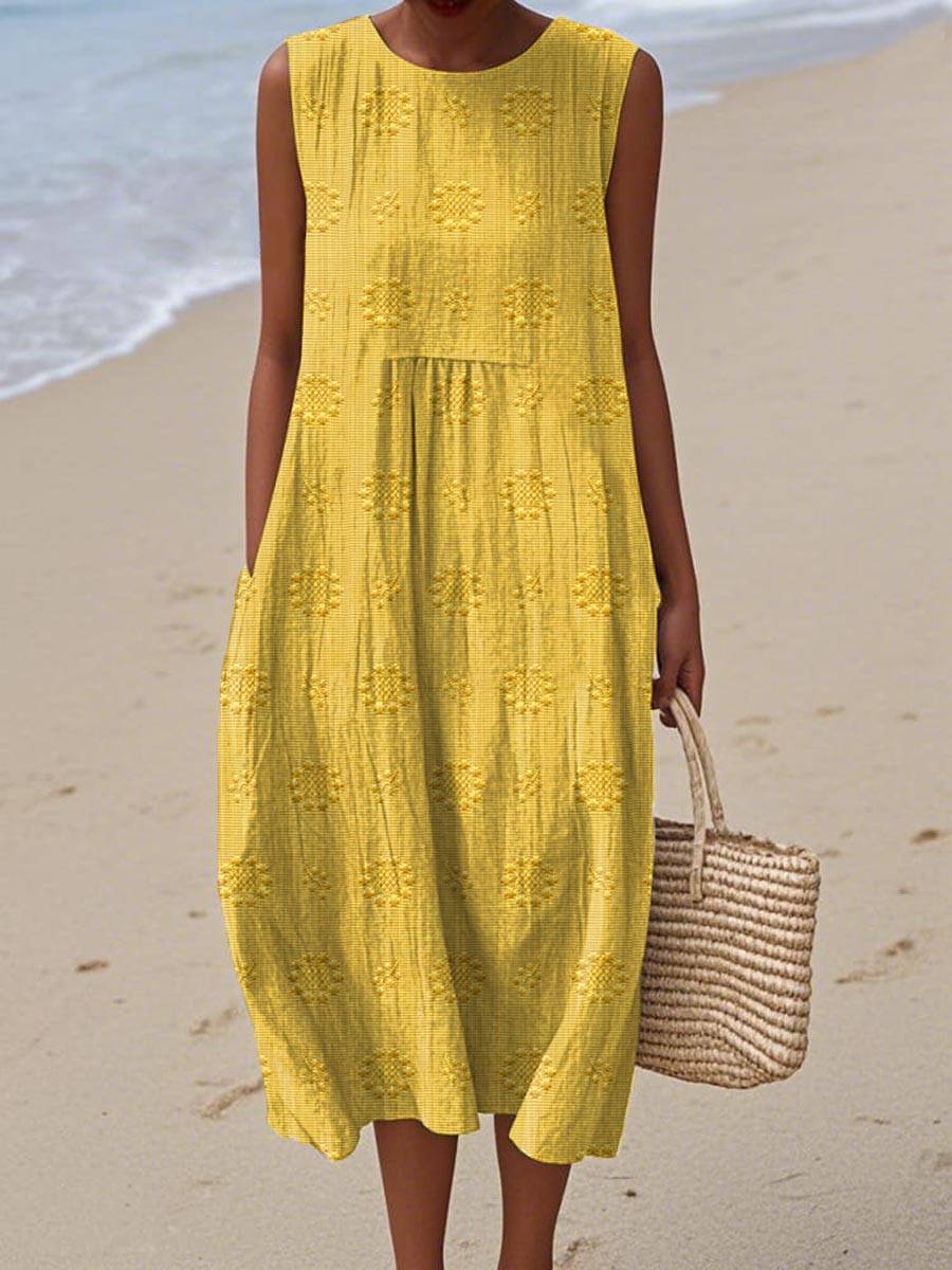 Aurelie | Women's Summer Maxi Dress