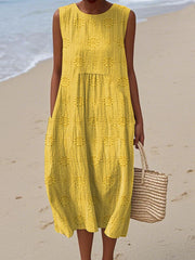 Aurelie | Women's Summer Maxi Dress
