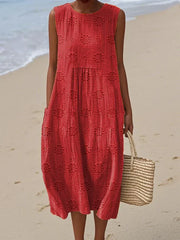 Aurelie | Women's Summer Maxi Dress