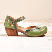 Perpetua | Women's Mary Janes