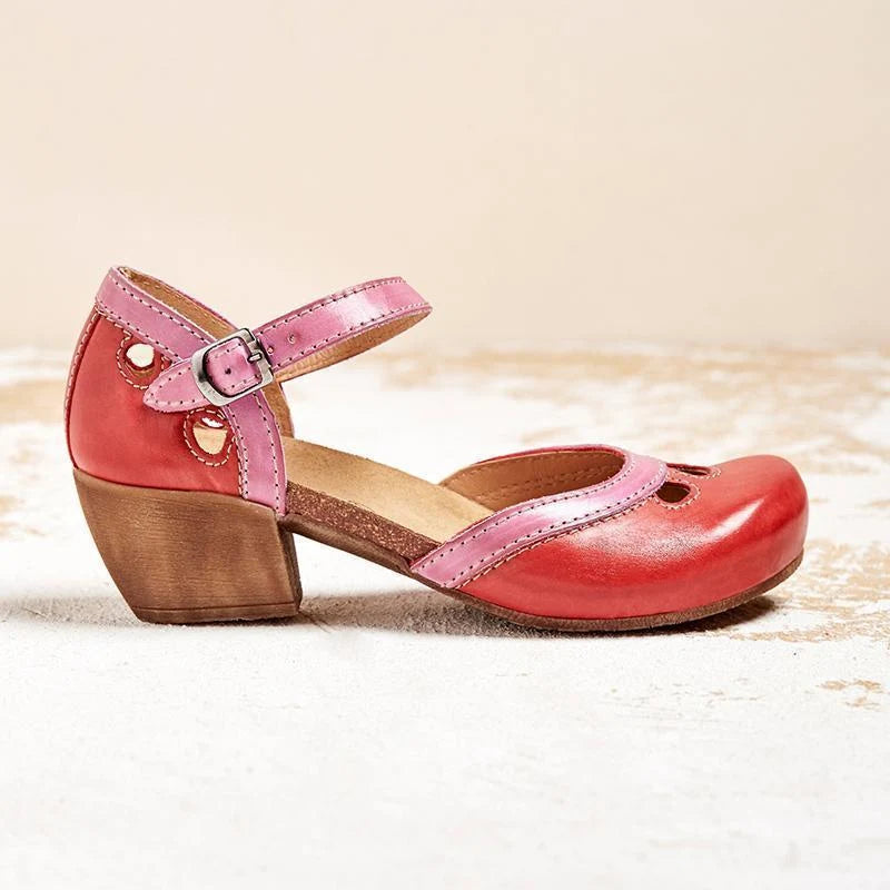 Perpetua | Women's Mary Janes