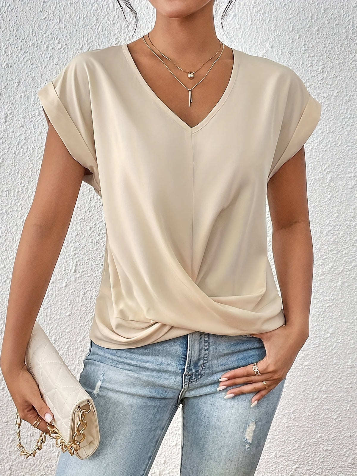 Pia | Women's Wrap Top (2)