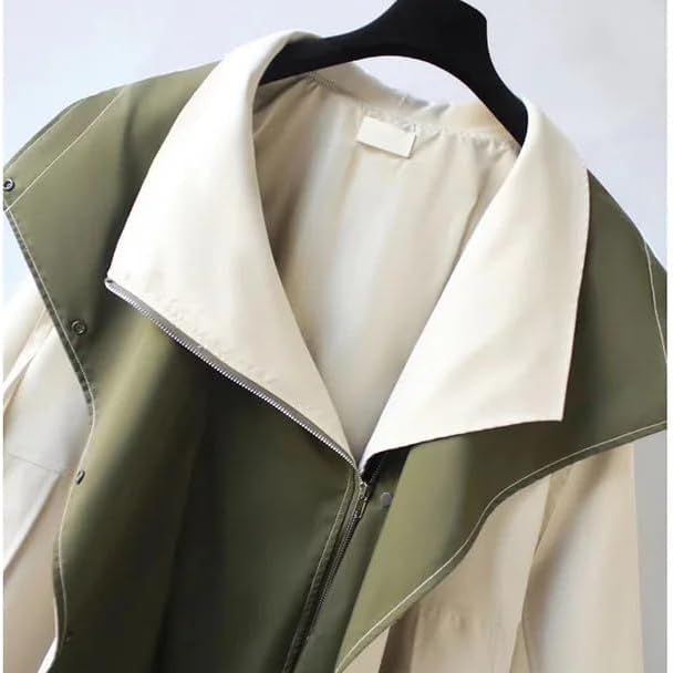 Solvig | Women's Hooded Windbreaker Anorak Jacket