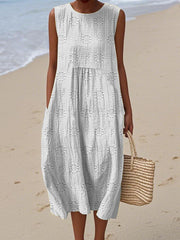 Aurelie | Women's Summer Maxi Dress