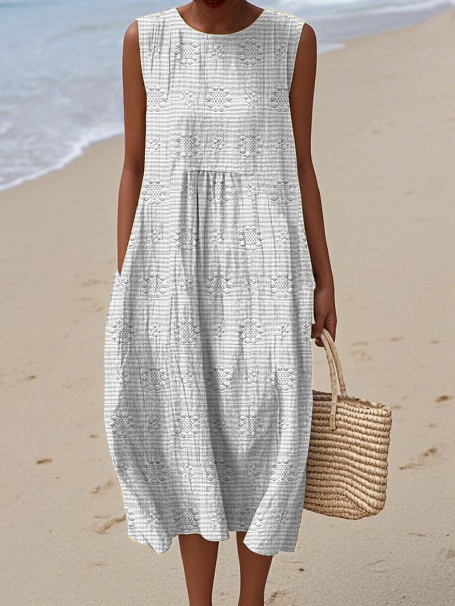 Aurelie | Women's Summer Maxi Dress