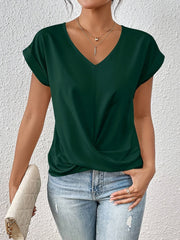 Pia | Women's Wrap Top (2)