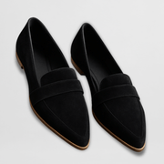 Perpetua | Women's Suede Loafers