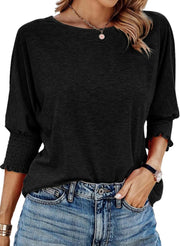 Victoria | Women's Ruffle Sleeve Blouse