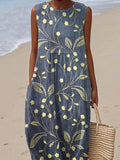 Vivienne | Women's Floral Summer Maxi Dress