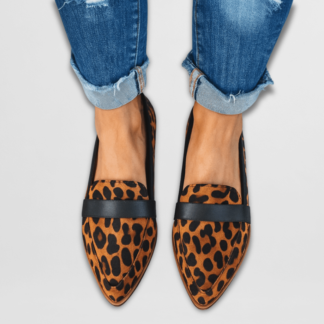 Perpetua | Women's Suede Loafers
