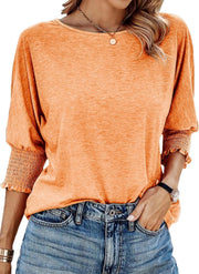 Victoria | Women's Ruffle Sleeve Blouse