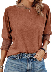Victoria | Women's Ruffle Sleeve Blouse