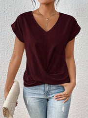 Pia | Women's Wrap Top (2)