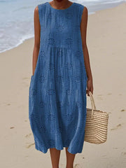 Aurelie | Women's Summer Maxi Dress