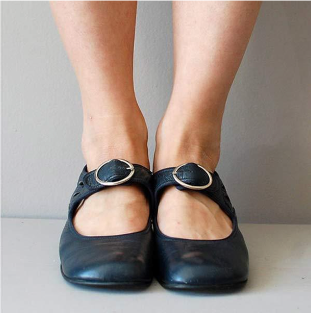 Théodora | Women's Mary Janes