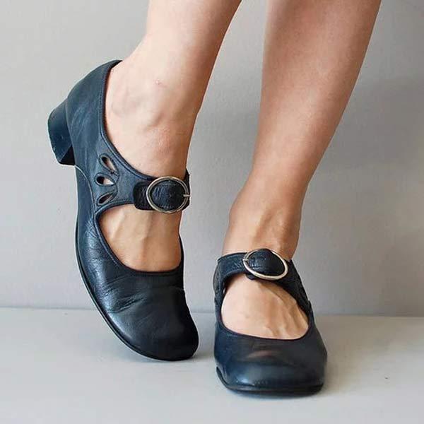 Théodora | Women's Mary Jane Shoes