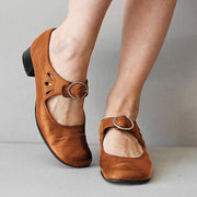 Théodora | Women's Mary Jane Shoes