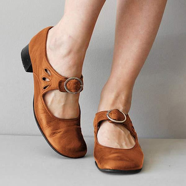 Théodora | Women's Mary Jane Shoes