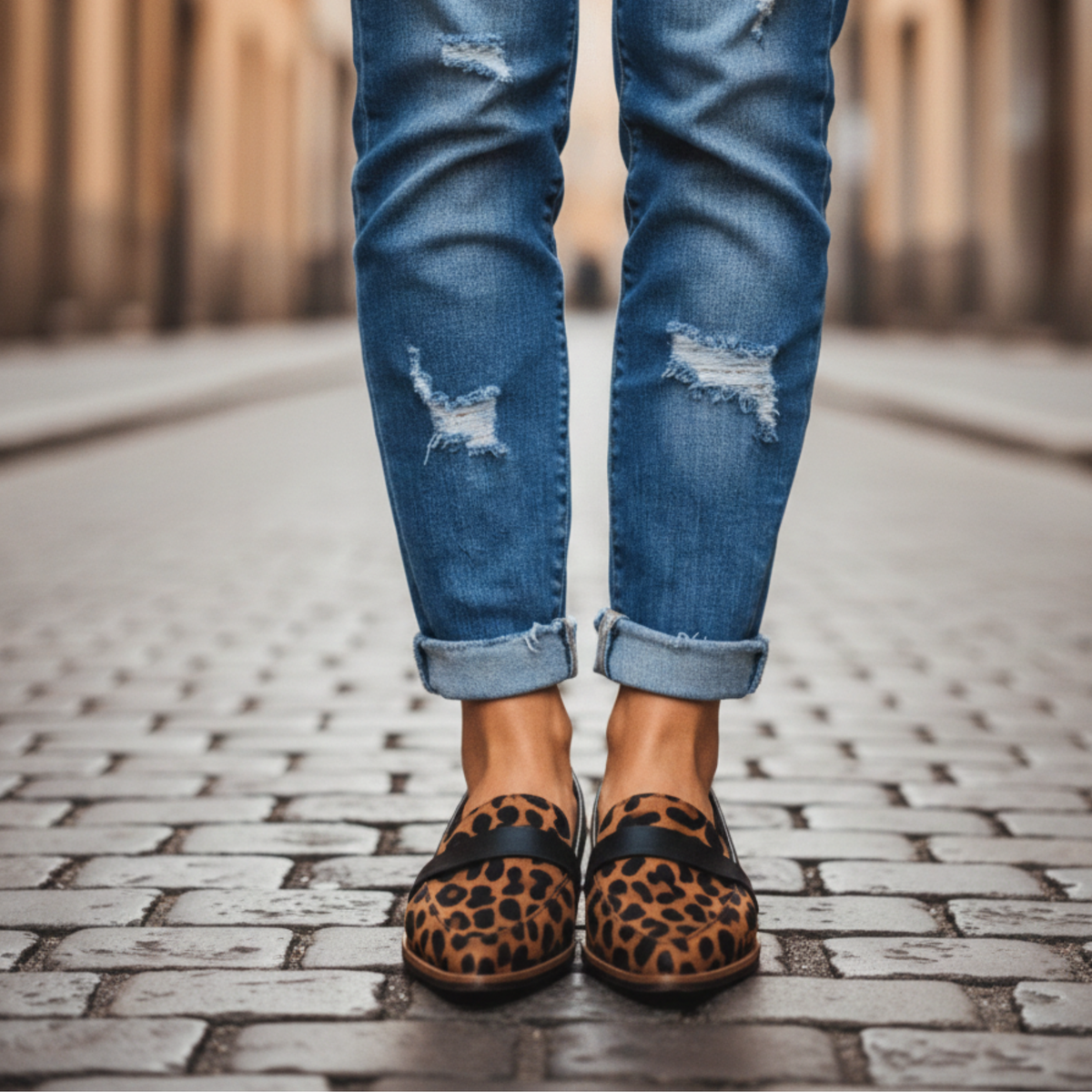 Anastasia | Women's Loafers