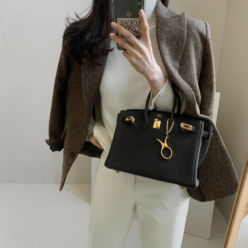 Hana | Tailored Wool-Blend Longline Coat
