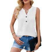 Valentina | Women's Lace Tank Top