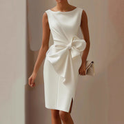Rosalind | Women's Bodycon Cocktail Midi Dress
