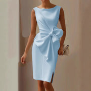 Rosalind | Women's Bodycon Cocktail Midi Dress