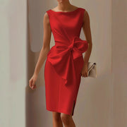 Rosalind | Women's Bodycon Cocktail Midi Dress