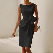 Rosalind | Women's Bodycon Cocktail Midi Dress