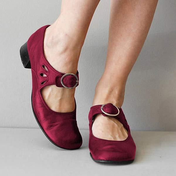 Théodora | Women's Mary Jane Shoes