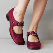 Théodora | Women's Mary Jane Shoes