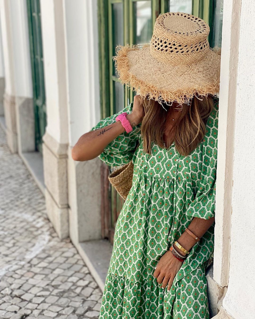 Sienna | Women's Floral Summer Maxi Dress