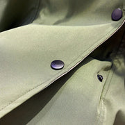 Solvig | Women's Hooded Windbreaker Anorak Jacket