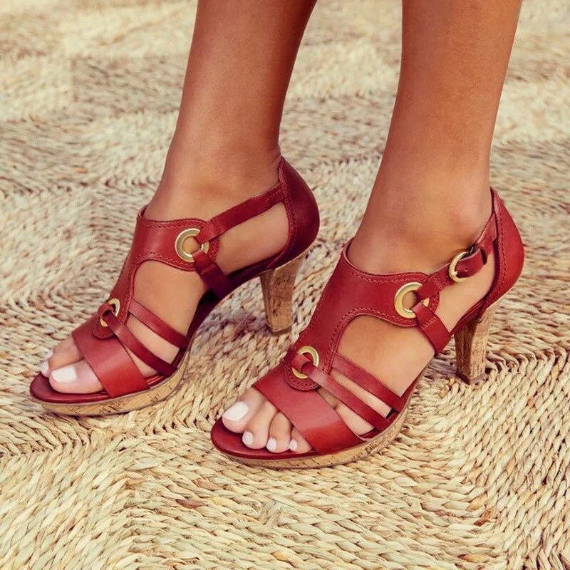 Béatrice | Women's Heeled Sandals