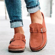 Ondine | Women's Suede Clogs