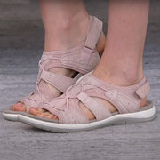 Victoria | Women's Velcro Strap Sport Sandals