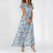 Célestine | Women's Floral Summer Maxi Dress