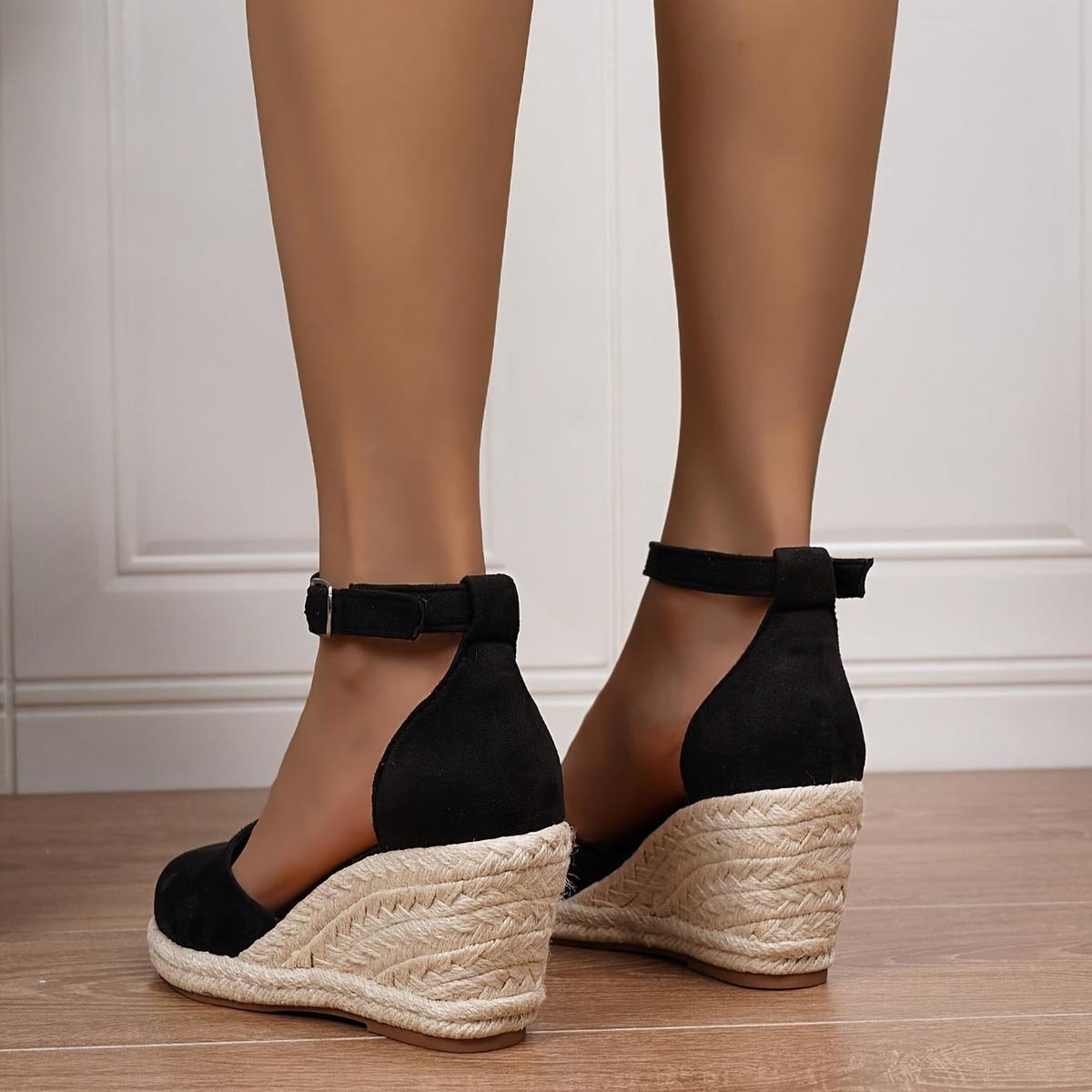 Marielle | Women's Suede Espadrilles