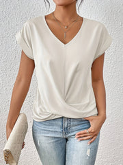 Pia | Women's Wrap Top (2)
