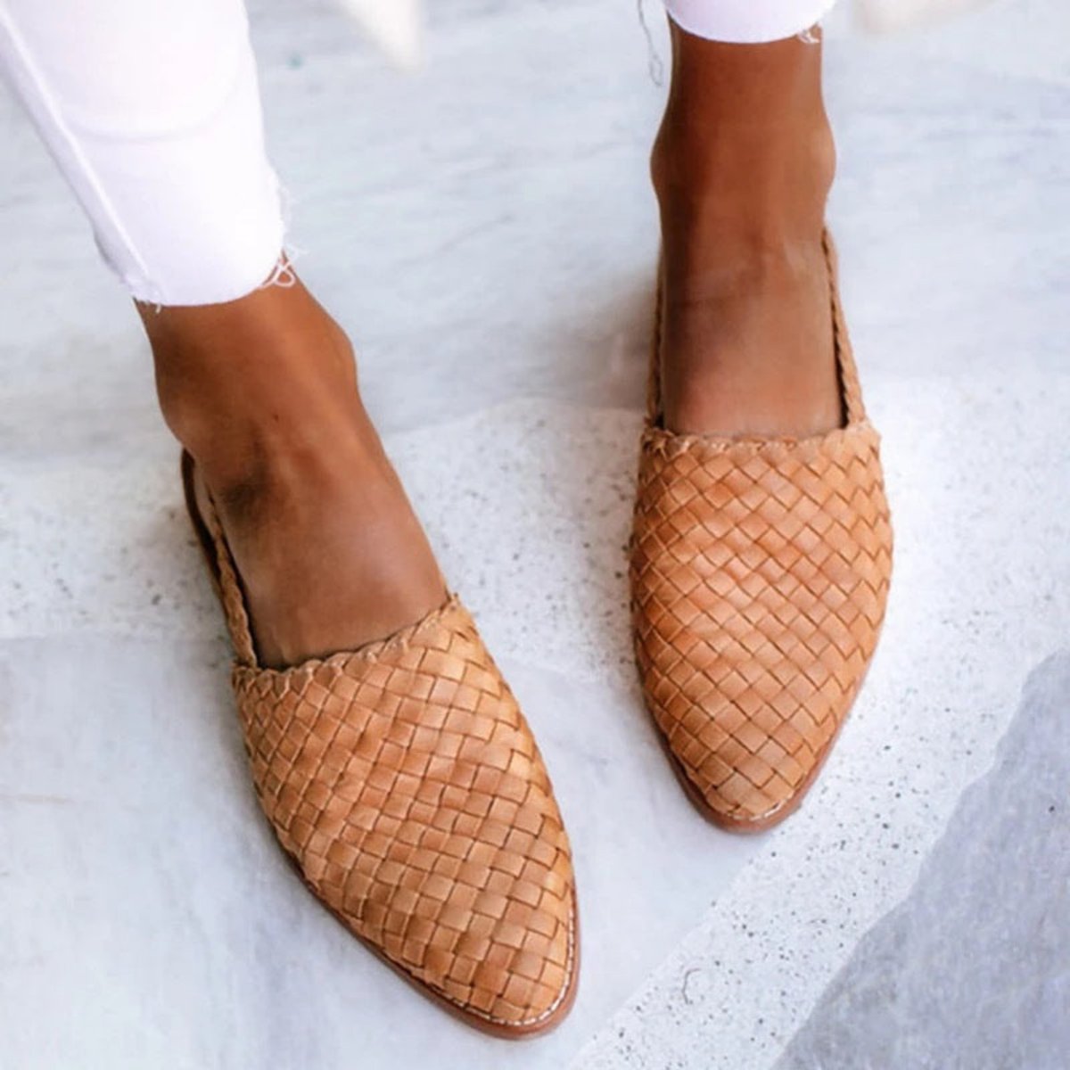 Faustine | Women's Ballet Flats