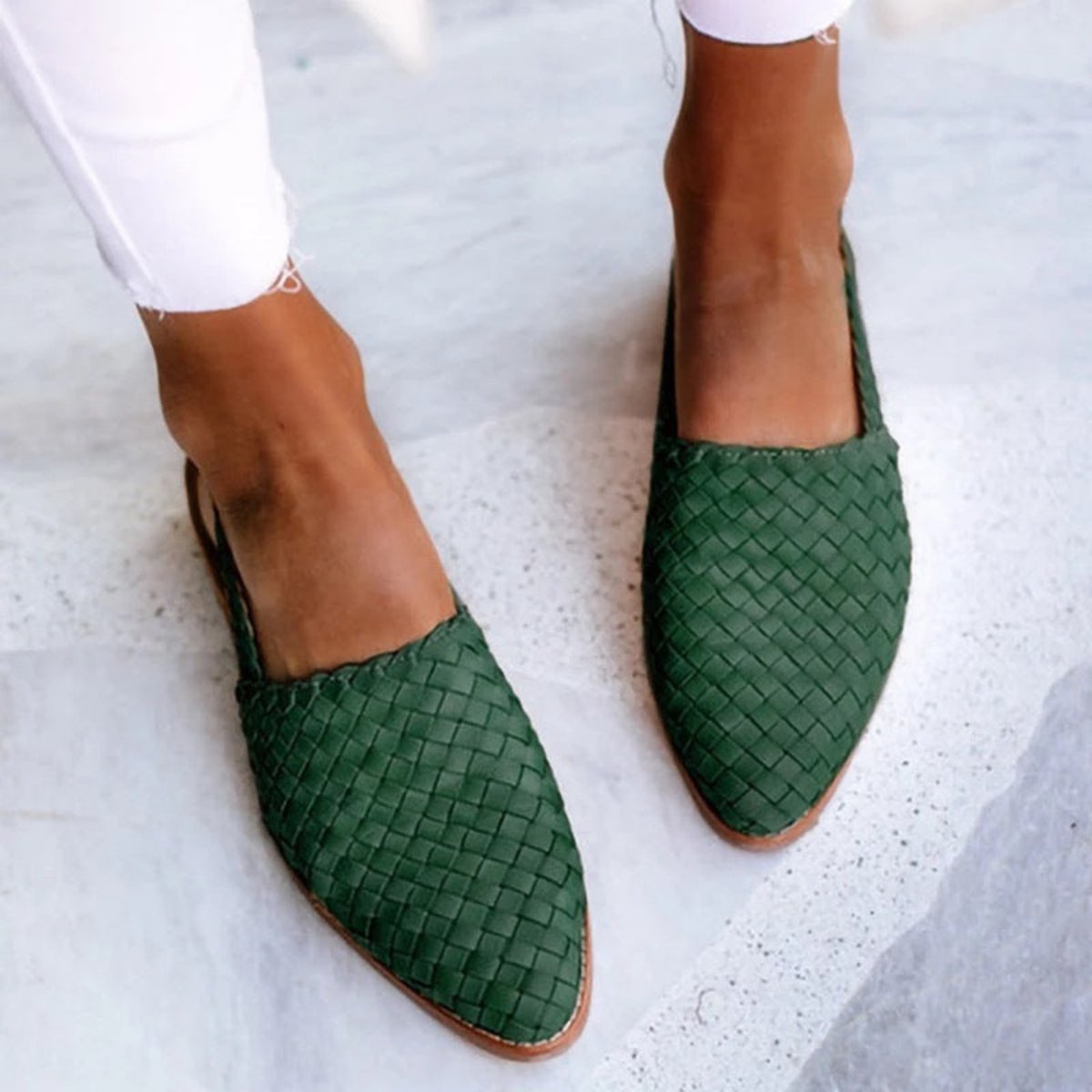 Faustine | Women's Ballet Flats