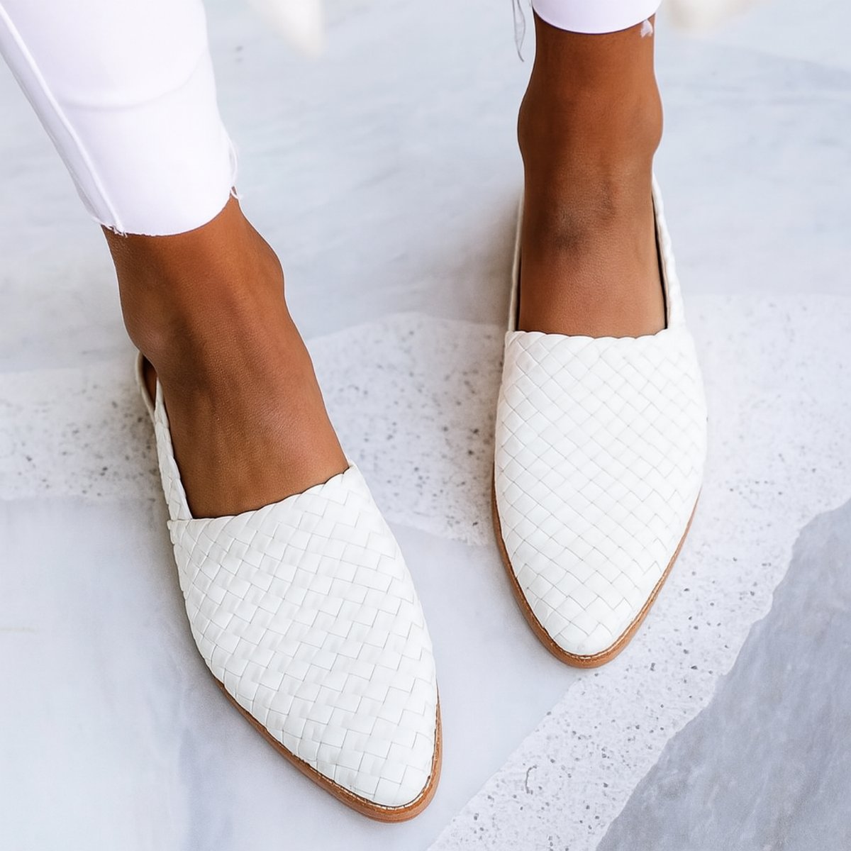 Faustine | Women's Ballet Flats