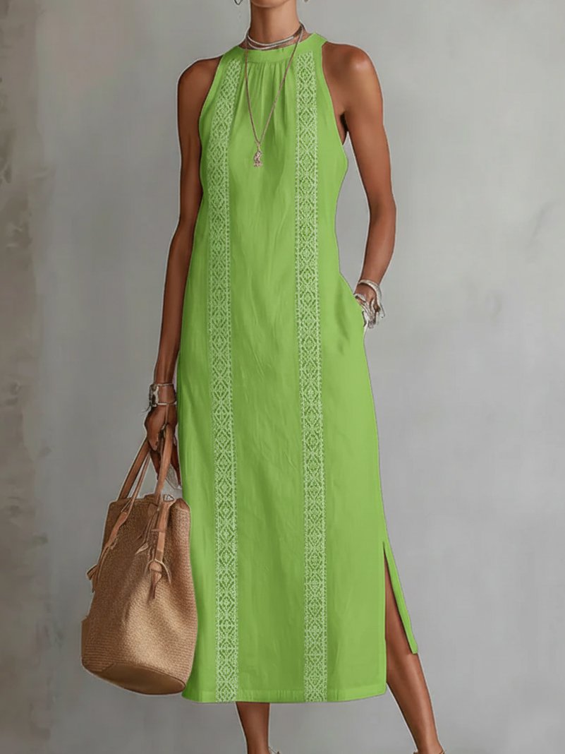 Miriam | Women's Summer Maxi Dress