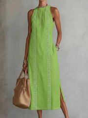 Miriam | Women's Summer Maxi Dress